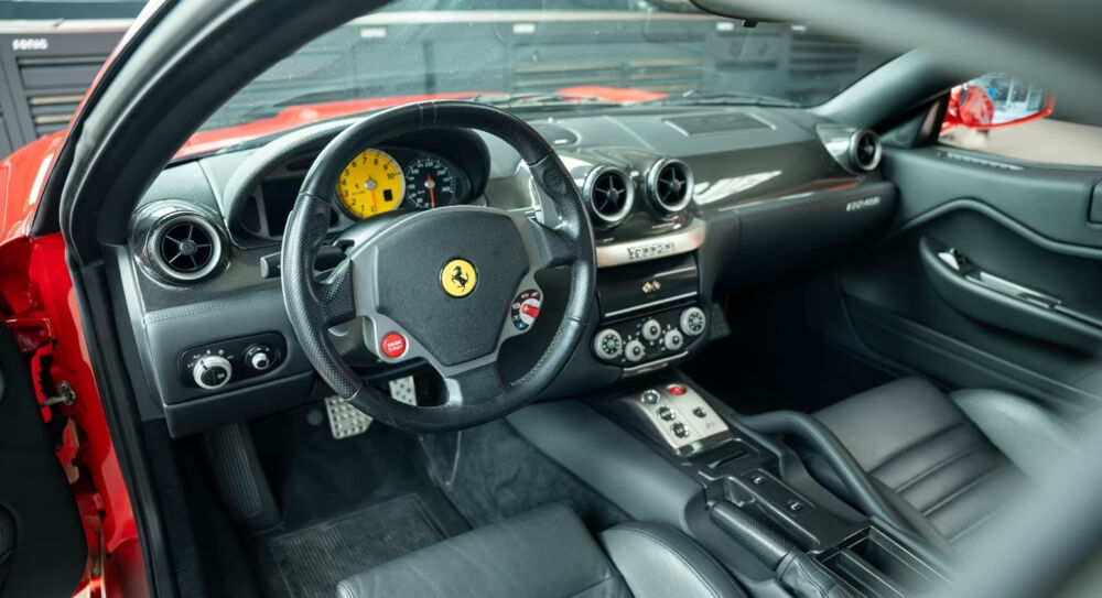 599 GTB F1 2006 occasion 85600 Montaigu