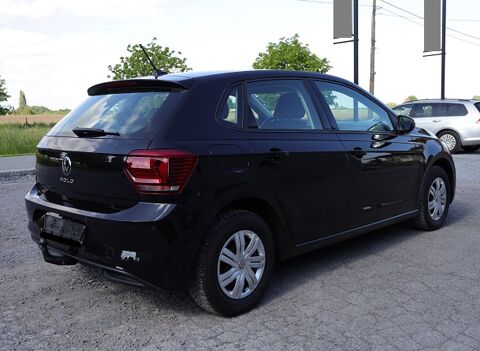 Polo 1.0 80ch APPLECARPLAY/REGVIT/GPS/PARKSENSOR/ATTACHREM/GAR12M 2021 occasion 59280 Armenti&egrave;res