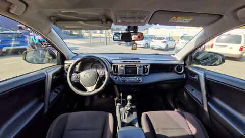 RAV 4 RAV4 124 D-4D 2WD Lounge 2014 occasion 66750 Saint-Cyprien