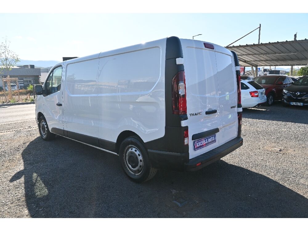 Trafic TRAFIC FGN EDC L2H1 3000 KG BLUE DCI 150 GRAND CONFORT 2024 occasion 63800 Cournon-d'Auvergne