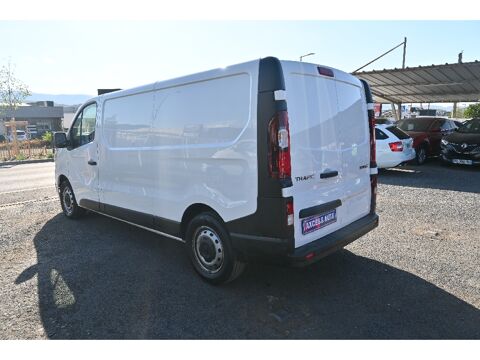 Trafic TRAFIC FGN EDC L2H1 3000 KG BLUE DCI 150 GRAND CONFORT 2024 occasion 63800 Cournon-d'Auvergne