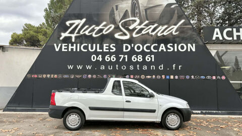 Dacia Logan Pick-up LOGAN PICK UP 1.5 DCI 85 ECO2 AMBIANCE 2011 occasion Bernis 30620