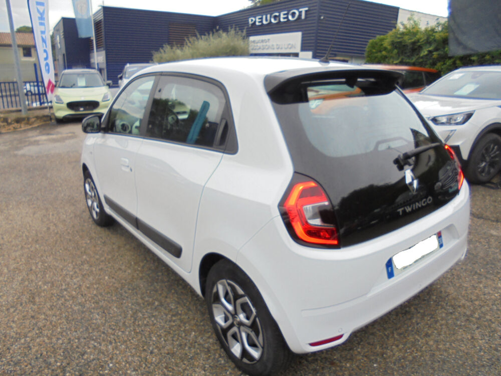 Twingo E-Tech Equilibre 2023 occasion 30200 Bagnols-sur-C&egrave;ze