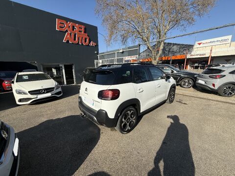 C3 Aircross PureTech 110 EAT6 Shine 2018 occasion 30000 N&icirc;mes