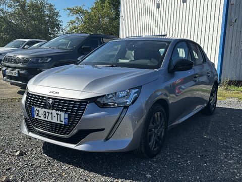 Peugeot 208 BlueHDi 100 S et S BVM6 Active Pack 2023 occasion Neuilly-sous-Clermont 60290
