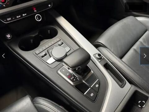 A5 2.0 TDI 190ch S tronic 7 CUIRCHAUF/REGVIT/PARKSENSOR/GPS/GAR 2017 occasion 59280 Armenti&egrave;res