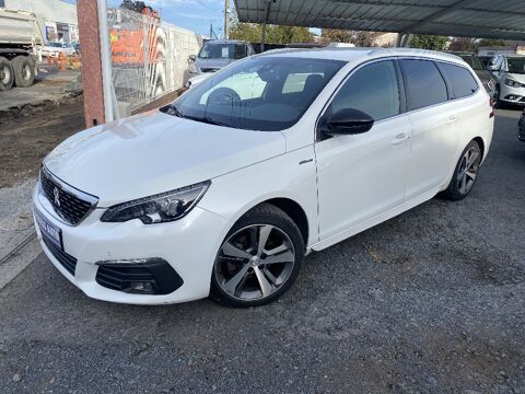 Peugeot 308 SW BlueHDi 130ch BVM6 GT Line 2018 occasion Cournon-d'Auvergne 63800