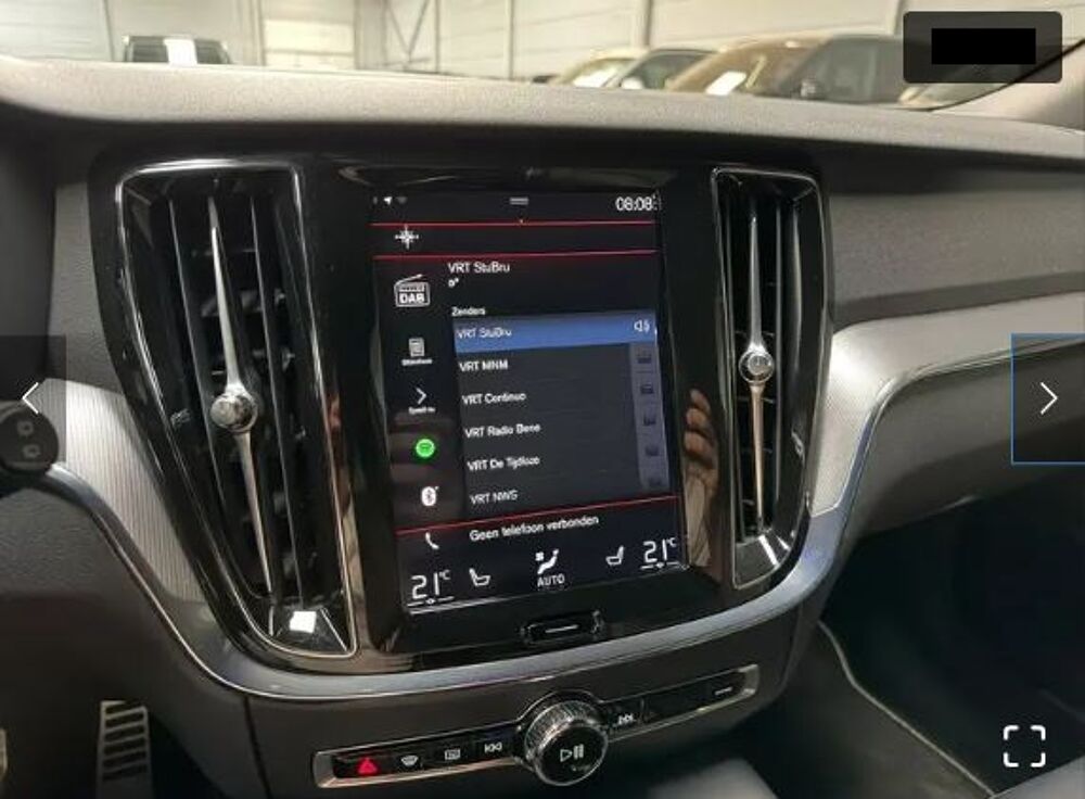 V60 T6 AWD Recharge 253ch+87ch Geartronic 8 R-Design Historique 2020 occasion 59280 Armenti&egrave;res