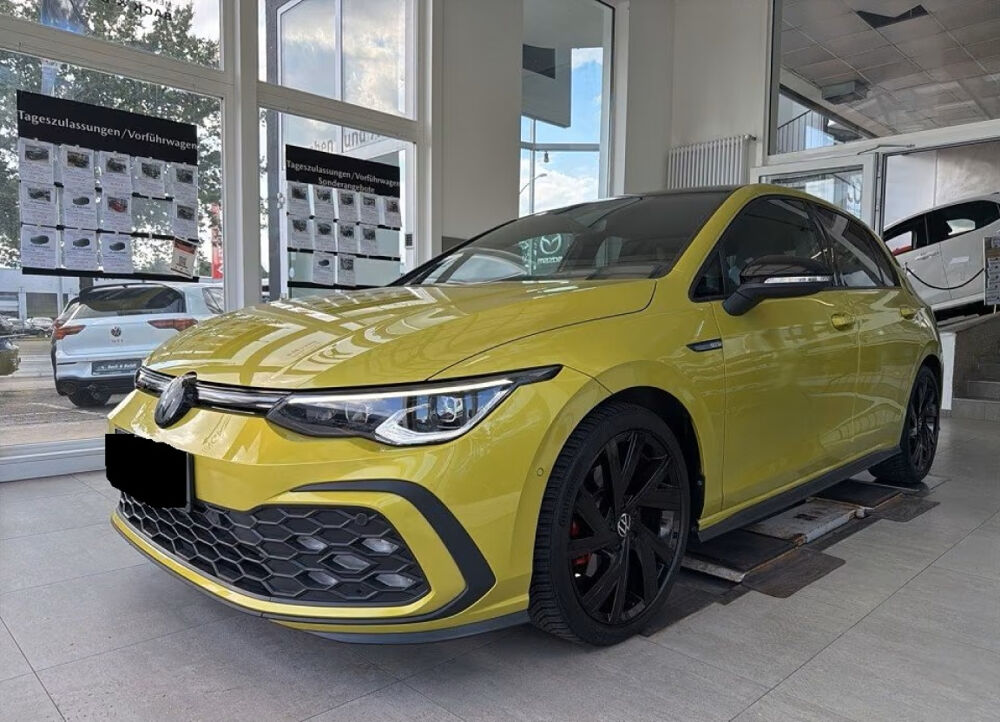Golf 2.0 TDI 200 DSG7 GTD 2023 occasion 85600 Montaigu