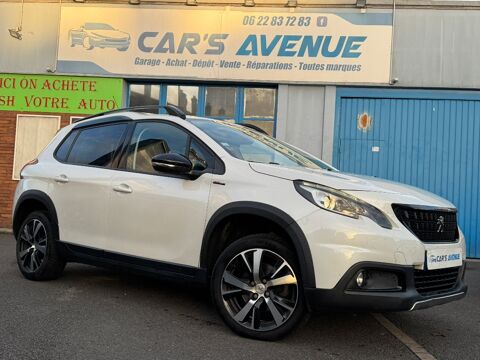 Peugeot 2008 (1.2 PureTech 110ch S et S BVM5 Allure B