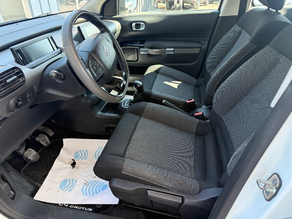 C4 cactus BlueHDi 100 Feel 2016 occasion 84000 AVIGNON