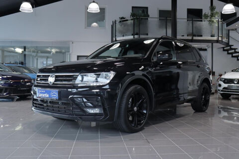 Volkswagen Tiguan Allspace 2.0 TDI 190 DSG7 4Motion R-LINE BLACK 2020 occasion Montaigu 85600