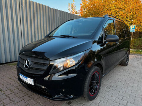 Mercedes Vito Tourer 119 CDI Pro A 2017 occasion Le Poiré-sur-Vie 85170