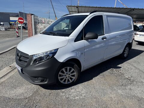 Mercedes Vito 116 CDI COMPACT SELECT 2018 occasion Cournon-d'Auvergne 63800
