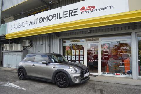 Mini Cooper 136 ch BVA7 Finition Chili 2018 occasion Baie-Mahault 97122