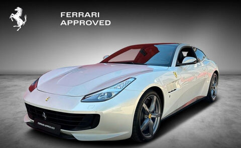 Ferrari Ff GTC4 Lusso V12 6.0 690ch 2016 occasion Montaigu 85600