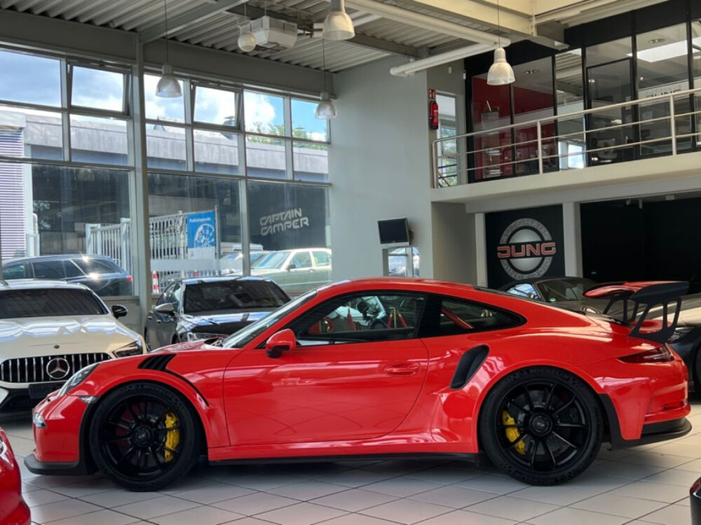 911 GT3 4.0i RS PDK 2015 occasion 85600 Montaigu