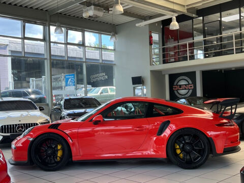 911 GT3 4.0i RS PDK 2015 occasion 85600 Montaigu