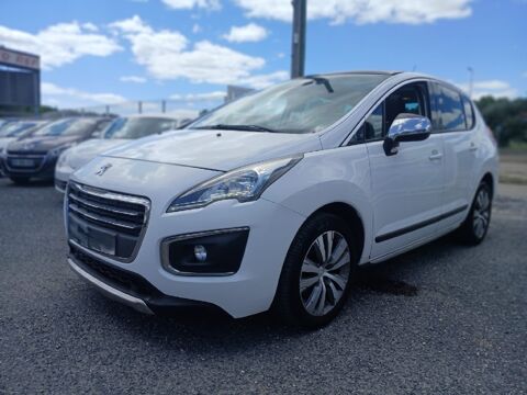 Peugeot 3008 1.6 HDi 115ch Allure GPS 2014 occasion Marguerittes 30320