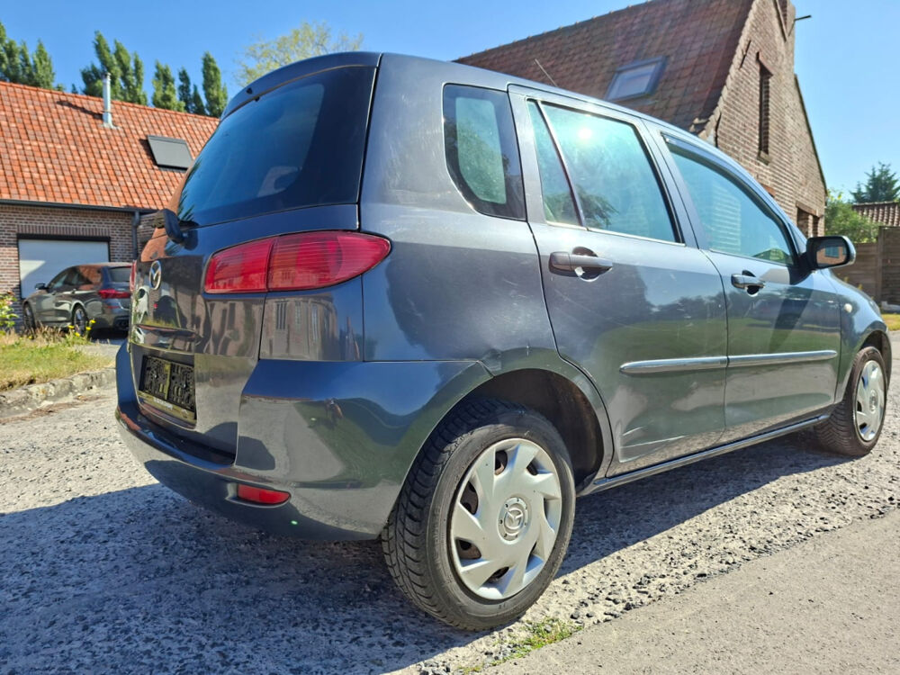 Mazda2 1.4D 70ch CLIM/DISTRIBNEUVE/PNEUSAVNEUFS/GAR6M 2005 occasion 59280 Armenti&egrave;res