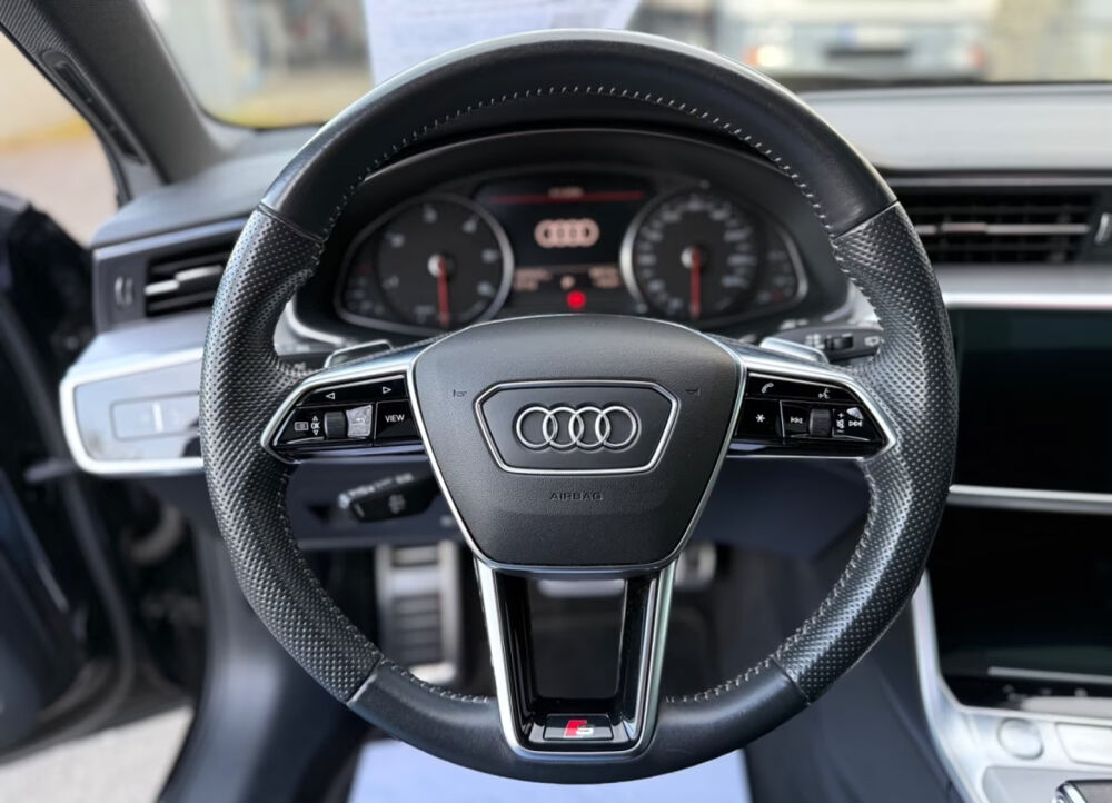 A6 Avant 45 TDI 231 ch Quattro S line 2019 occasion 85600 Montaigu