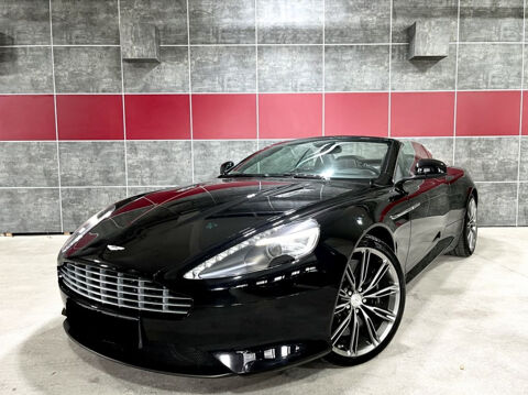 Aston Martin Virage Volante V12 A 2012 occasion Le Poiré-sur-Vie 85170