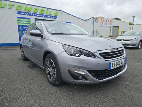 Peugeot 308 (1.2 130 ch S et S EAT6 Allure)