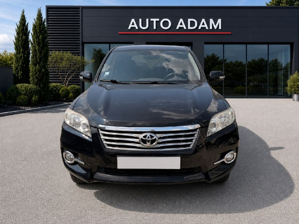 RAV 4 150 D-4D 4WD Lounge BVA 2011 occasion 95200 Sarcelles