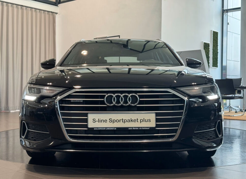 A6 Avant 40 TDI 204 ch S tronic 7 Quattro S line 2020 occasion 85600 Montaigu