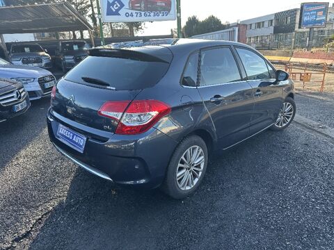 C4 HDi 110 Exclusive 2011 occasion 63800 Cournon-d'Auvergne