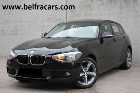 BMW S&eacute;rie 1 116i 136ch SIEGCHAUF/PARKSENSOR/GPS/BLTH/JA/GAR12MOIS 2013 occasion Armenti&egrave;res 59280