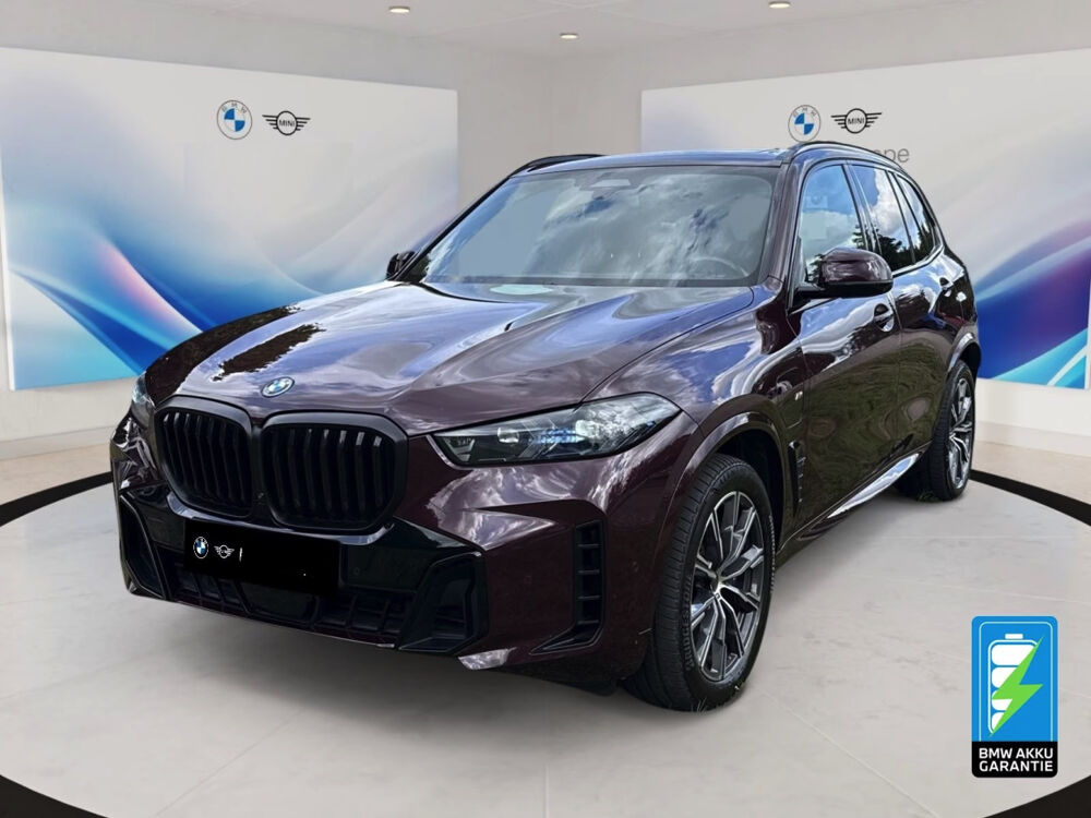 X5 xDrive50e 489 ch BVA8 M Sport 2023 occasion 85600 Montaigu