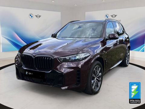 X5 xDrive50e 489 ch BVA8 M Sport 2023 occasion 85600 Montaigu