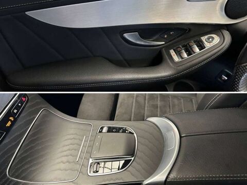 Classe GLC 300 de 9G-Tronic 4Matic AMG Line NightPack TOITPANO/CAM//CAR 2023 occasion 59280 Armenti&egrave;res
