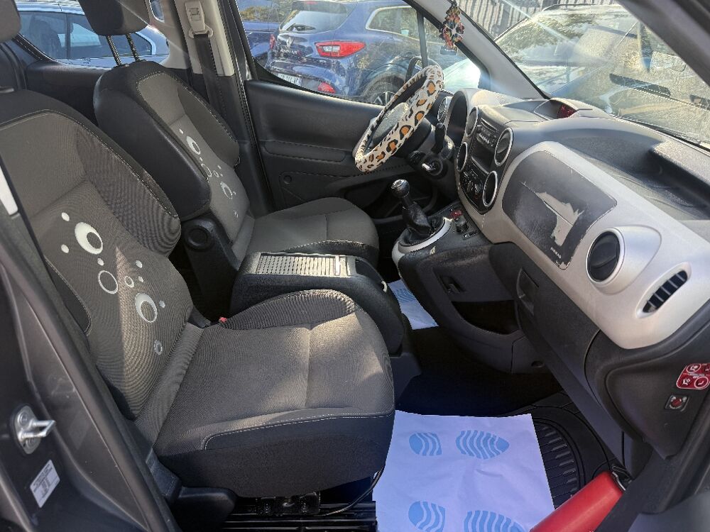 Berlingo HDi 75 Confort 2014 occasion 84000 AVIGNON