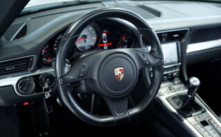 911 Carrera 3.2 911 Carrera S Cabriolet 3.8i 400 2013 occasion 85600 Montaigu