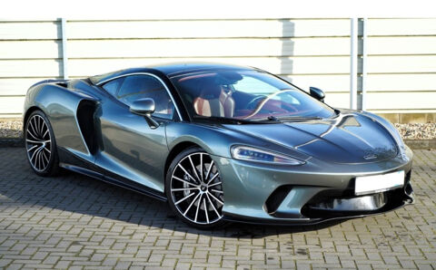 Annonce voiture McLaren GT 163500 €