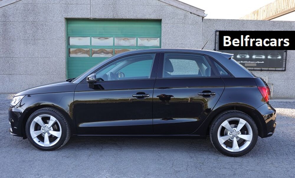 A1 1.0 TFSI 95ch SEMICUIRCHAUF/PARKSENSOR/GPS/JA/GAR12MOIS 2017 occasion 59280 Armenti&egrave;res
