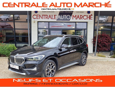 Annonce voiture BMW X1 34900 