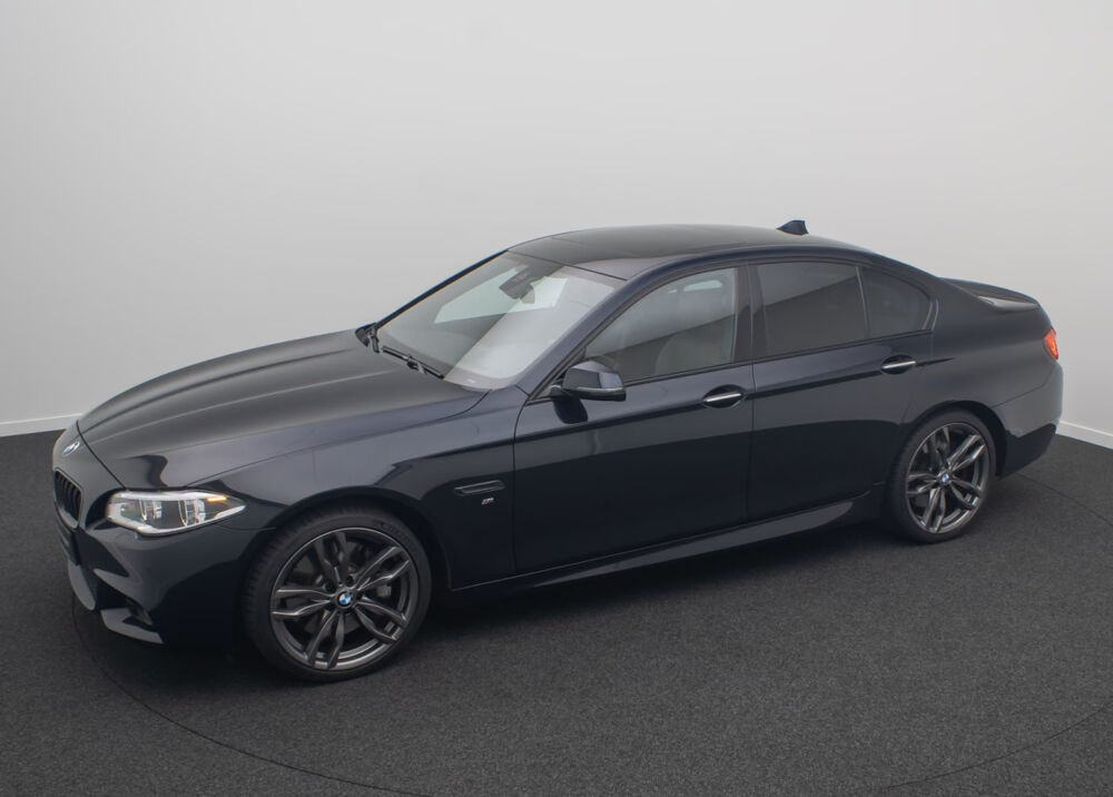 S&eacute;rie 5 550i xDrive 407ch PACK M 2012 occasion 85600 Montaigu