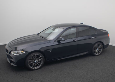 S&eacute;rie 5 550i xDrive 407ch PACK M 2012 occasion 85600 Montaigu