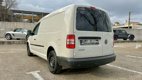 Caddy MAXI VAN 1.6 CR TDI 102cv 2014 occasion 30620 Bernis