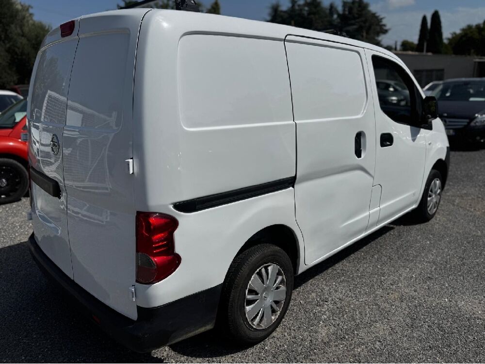 NV200 1.5 DCI 110 BUSINESS 2013 occasion 30320 Marguerittes