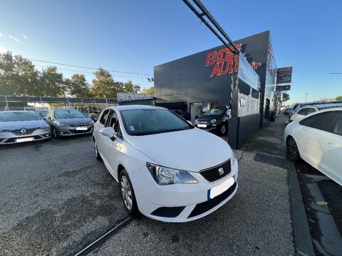 Seat Ibiza 1.2 TSI 85 ch I Tech Plus 2014 occasion Nîmes 30000