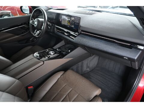 S&eacute;rie 5 Touring 540d TwinPower Turbo xDrive 303 ch BVA8 M Sport 2025 occasion 63800 Cournon-d'Auvergne