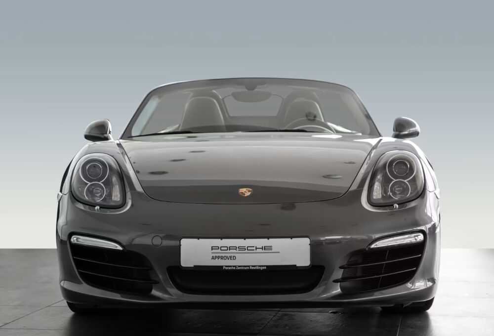 Boxster 3.4i S 315 ch PDK 2014 occasion 85600 Montaigu