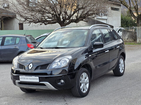 Renault koleos (2.0 dCi 175 4x4 Dynamique)