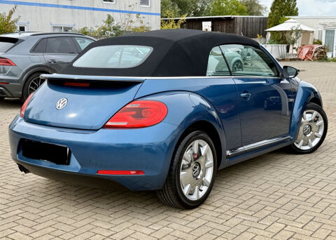 COCCINELLE II Coccinelle Cabriolet 1.4 TSI 150 Sport 2016 occasion 85600 Montaigu
