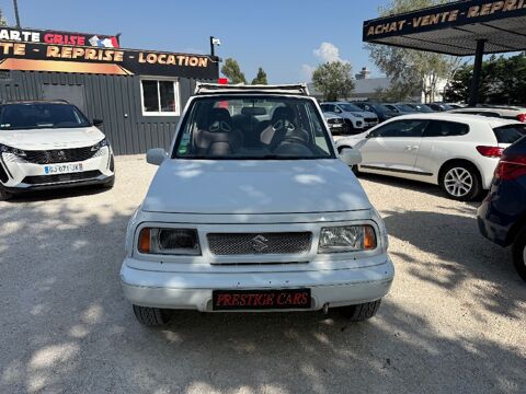 Vitara Cabriolet 2.0 HDI JLX 2006 occasion 84000 AVIGNON