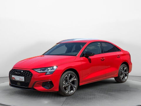 Audi A3 Berline 30 TDI 116 S LINE 2023 occasion Le Poiré-sur-Vie 85170
